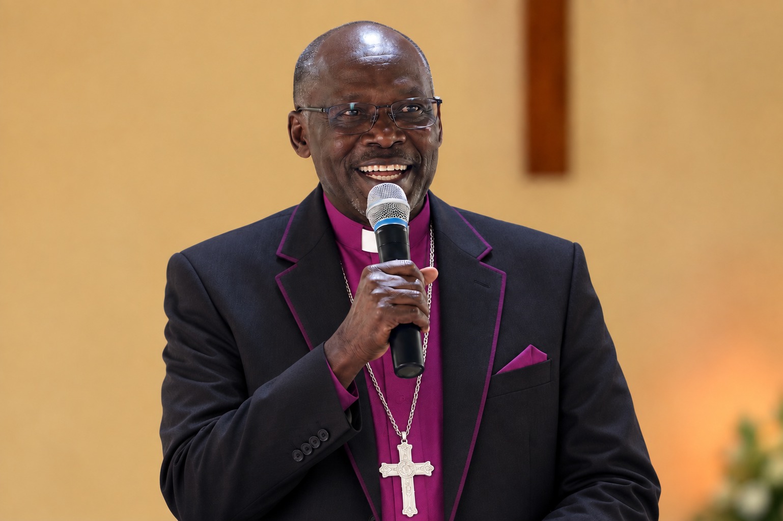 MR MARK ANARIKO ONUNDA